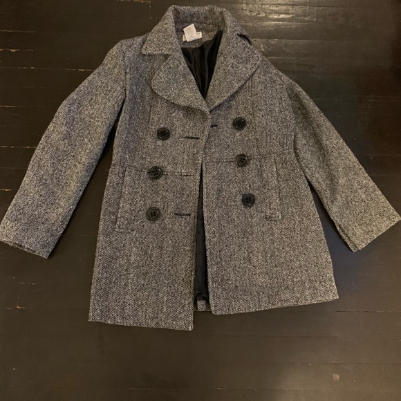 Grey coat - Picture 1 of 6